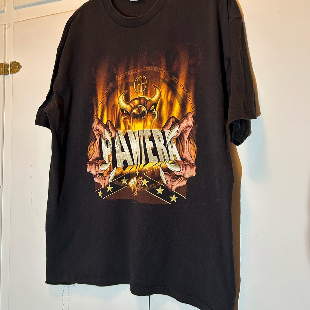 Vintage Pantera 2000 T-Shirt